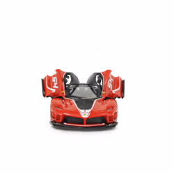 Jamara Ferrari FXX K EVO modèle radiocommandé Voiture Moteur électrique 1:18 - Vue supplémentaire 9
