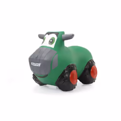 Jamara Fendt bouncing tractor jouet gonflable - Vue supplémentaire 4
