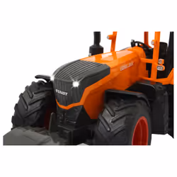 Jamara Fendt 1050 Vario Municipal modèle radiocommandé Tracteur Moteur électrique 1:16 - Vue supplémentaire 16