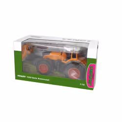 Jamara Fendt 1050 Vario Municipal modèle radiocommandé Tracteur Moteur électrique 1:16