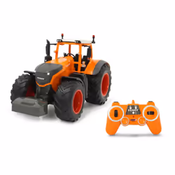 Jamara Fendt 1050 Vario Municipal modèle radiocommandé Tracteur Moteur électrique 1:16