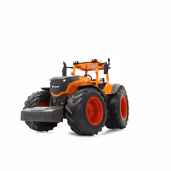 Jamara Fendt 1050 Vario Municipal modèle radiocommandé Tracteur Moteur électrique 1:16 - Vue supplémentaire 8