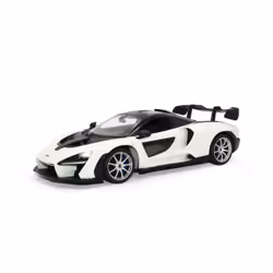 Jamara McLaren Senna modèle radiocommandé Voiture Moteur électrique 1:14 - Vue supplémentaire 4