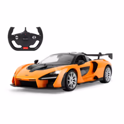 Jamara McLaren Senna, Voiture, 1:14, 6 an(s), 2400 mAh