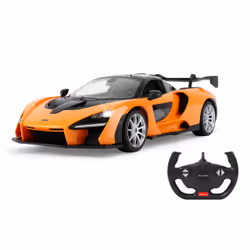 Jamara McLaren Senna modèle radiocommandé Voiture Moteur électrique 1:14