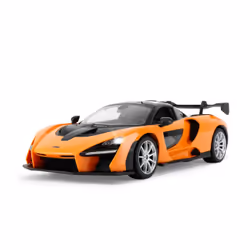 Jamara McLaren Senna modèle radiocommandé Voiture Moteur électrique 1:14 - Vue supplémentaire 5