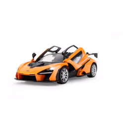 Jamara McLaren Senna modèle radiocommandé Voiture Moteur électrique 1:14 - Vue supplémentaire 6