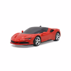 Jamara Ferrari SF90 Stradale modèle radiocommandé Voiture Moteur électrique 1:24 - Vue supplémentaire 4