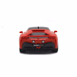 Jamara Ferrari SF90 Stradale modèle radiocommandé Voiture Moteur électrique 1:24 - Vue supplémentaire 6