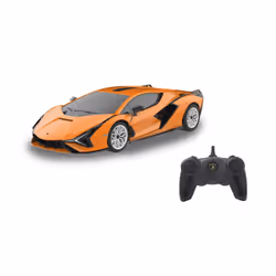 Jamara Lamborghini Sián modèle radiocommandé Voiture Moteur électrique 1:24