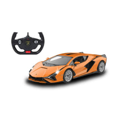 Jamara Lamborghini Sián FKP 37 modèle radiocommandé Voiture de sport Moteur électrique 1:14