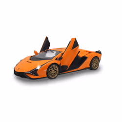 Jamara Lamborghini Sián FKP 37 modèle radiocommandé Voiture de sport Moteur électrique 1:14 - Vue supplémentaire 6
