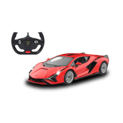 Jamara Lamborghini Sián modèle radiocommandé Voiture de sport Moteur électrique 1:14