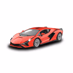 Jamara Lamborghini Sián modèle radiocommandé Voiture de sport Moteur électrique 1:14 - Vue supplémentaire 4