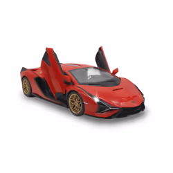 Jamara Lamborghini Sián modèle radiocommandé Voiture de sport Moteur électrique 1:14 - Vue supplémentaire 6