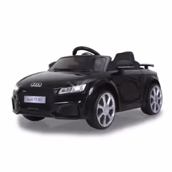 Jamara Audi TT RS, 36 mois, 4 roue(s), Batteries requises, Noir, 13,5 kg