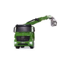 Jamara Container LKW modèle radiocommandé Moteur électrique 1:20 - Vue supplémentaire 12