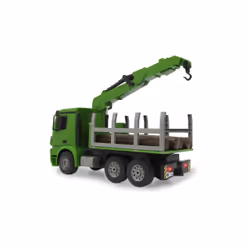 Jamara Container LKW modèle radiocommandé Moteur électrique 1:20 - Vue supplémentaire 13