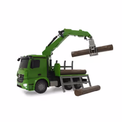 Jamara Container LKW modèle radiocommandé Moteur électrique 1:20 - Vue supplémentaire 17