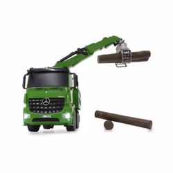Jamara Container LKW modèle radiocommandé Moteur électrique 1:20 - Vue supplémentaire 18