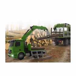 Jamara Container LKW modèle radiocommandé Moteur électrique 1:20 - Vue supplémentaire 19