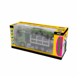 Jamara Container LKW modèle radiocommandé Moteur électrique 1:20