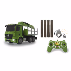 Jamara Container LKW modèle radiocommandé Moteur électrique 1:20