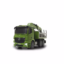 Jamara Container LKW modèle radiocommandé Moteur électrique 1:20 - Vue supplémentaire 5