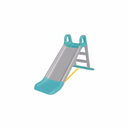 Jamara Funny Slide grey - Vue supplémentaire 5