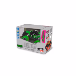 Jamara Runny One modèle radiocommandé Monster truck Moteur électrique 1:43