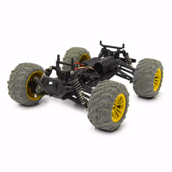 Jamara 053300 modèle radiocommandé Voiture tout terrain 1:14 - Vue supplémentaire 4