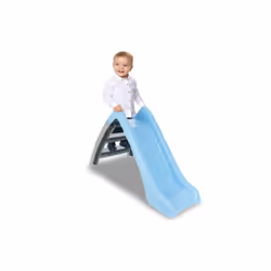 Jamara Slide Happy Slide, 1 an(s), 4,1 kg, Bleu, Gris