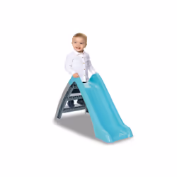 Jamara Slide Happy Slide, 1 an(s), 4,1 kg, Bleu, Gris