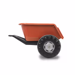 Jamara 460760 accessoire pour jouets à bascule et à enfourcher Remorque de tracteur jouet