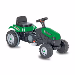 Jamara Pedal Tractor Strong Bull Tracteur à conducteur porté
