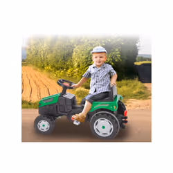 Jamara Pedal Tractor Strong Bull Tracteur à conducteur porté - Vue supplémentaire 6