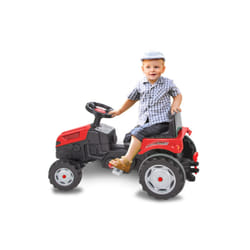 Jamara Pedal Tractor Strong Bull Tracteur à conducteur porté