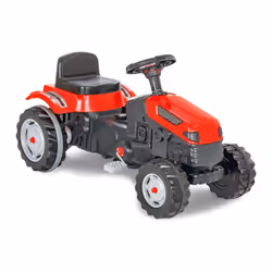 Jamara Pedal Tractor Strong Bull Tracteur à conducteur porté