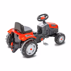 Jamara Pedal Tractor Strong Bull Tracteur à conducteur porté - Vue supplémentaire 4