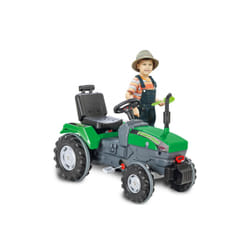 Jamara Pedal Tractor Power Drag Tracteur à conducteur porté