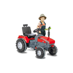 Jamara Pedal Tractor Power Drag Tracteur à conducteur porté
