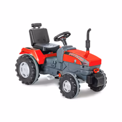 Jamara Pedal Tractor Power Drag Tracteur à conducteur porté