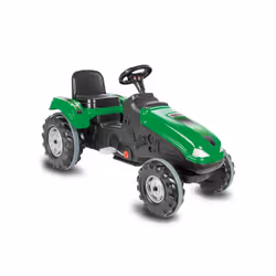 Jamara Pedal Tractor Big Wheel
