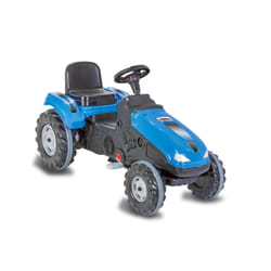 Jamara Pedal Tractor Big Wheel Tracteur à conducteur porté