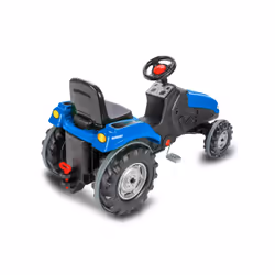 Jamara Pedal Tractor Big Wheel Tracteur à conducteur porté - Vue supplémentaire 4