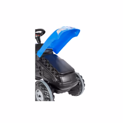 Jamara Pedal Tractor Big Wheel Tracteur à conducteur porté - Vue supplémentaire 5