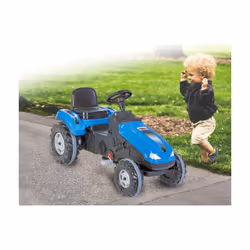 Jamara Pedal Tractor Big Wheel Tracteur à conducteur porté - Vue supplémentaire 6