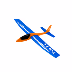 Jamara Foam Glider, Planeur jouet, 8 an(s)