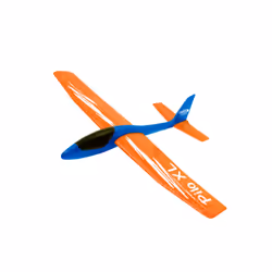 Jamara Foam Glider, Planeur jouet, 8 an(s)