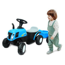 Jamara New Holland Tracteur à conducteur porté